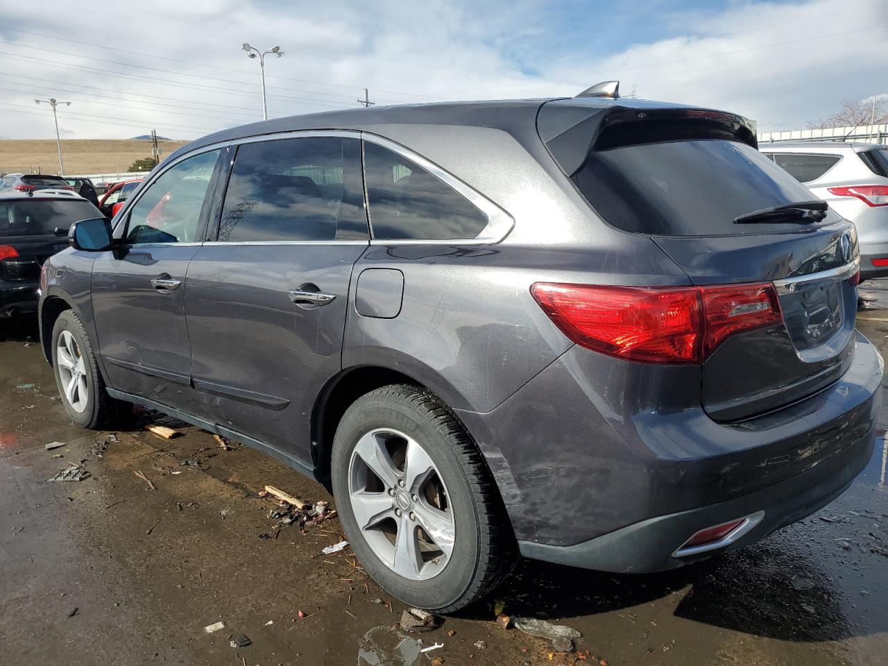 2014 Acura MDX - Image 2