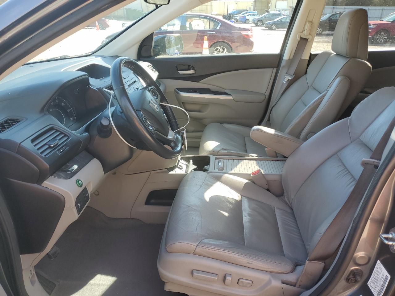 2014 Honda CR-V - Image 7