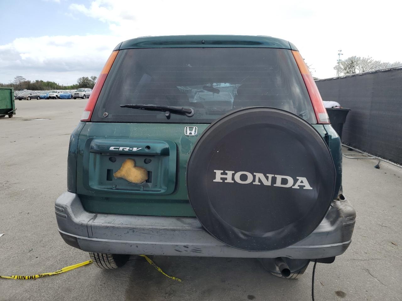 2000 Honda CR-V - Image 6