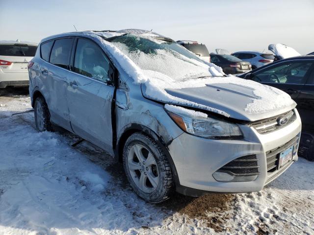 Паркетники FORD ESCAPE 2016 Серебристый