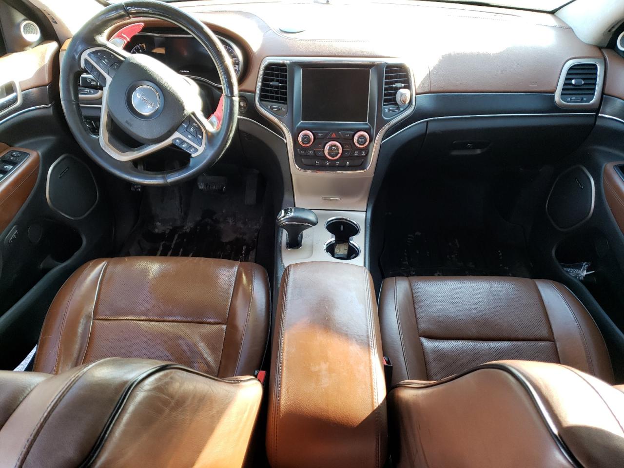 2015 Jeep Grand Cherokee - Image 8