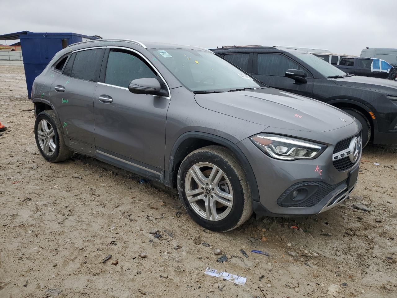 2021 Mercedes-Benz GLA-klasse - Image 4