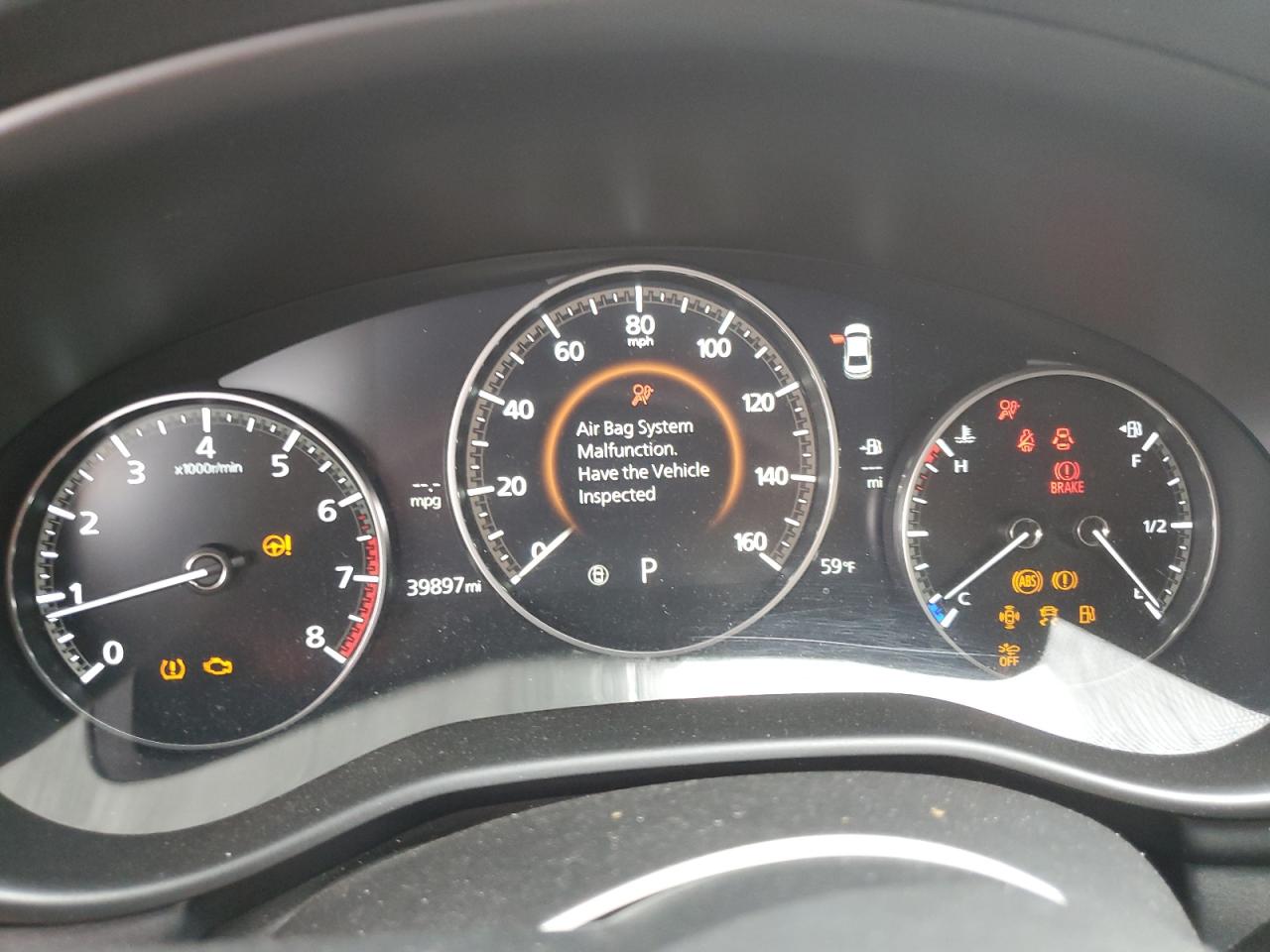 2021 Mazda 3 - Image 9