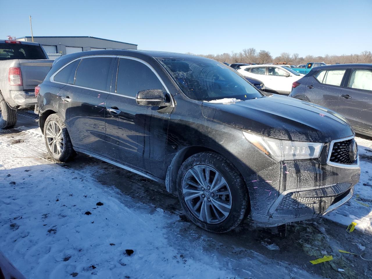 2017 Acura MDX - Image 4