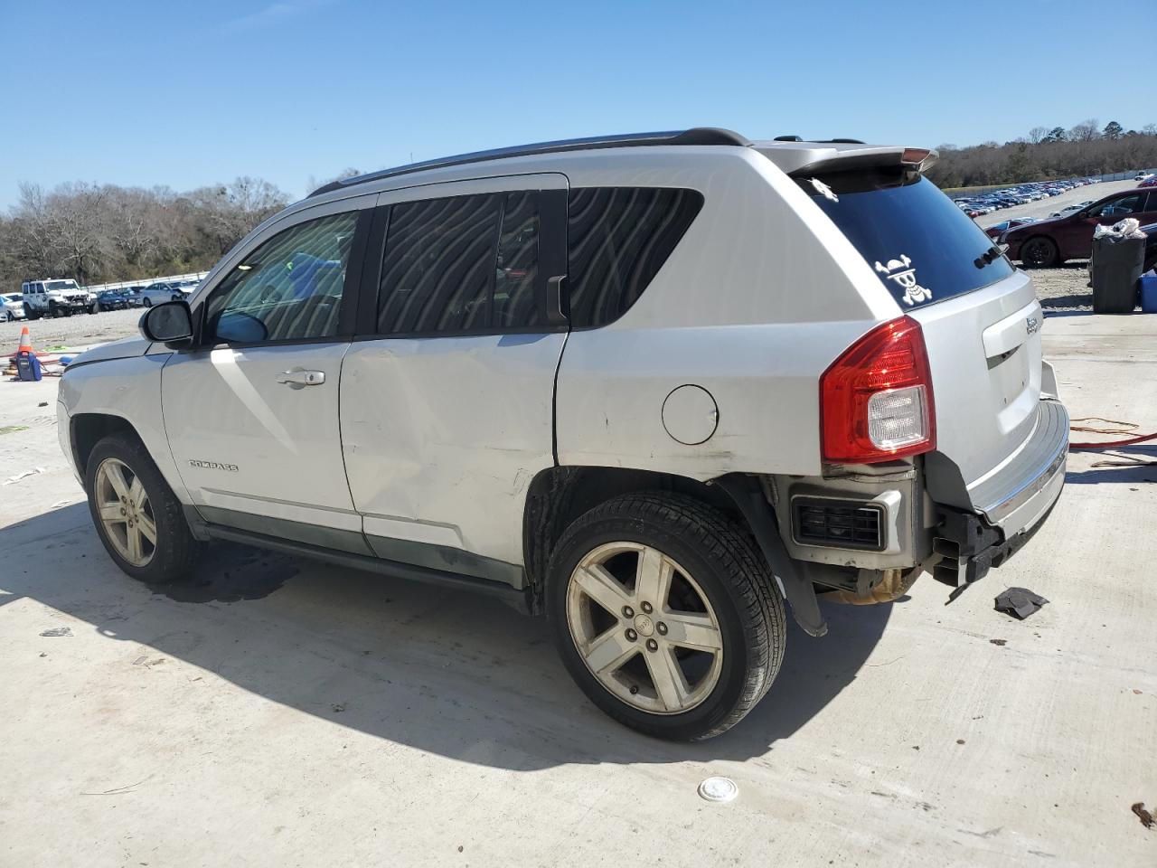 2012 Jeep Compass - Image 2