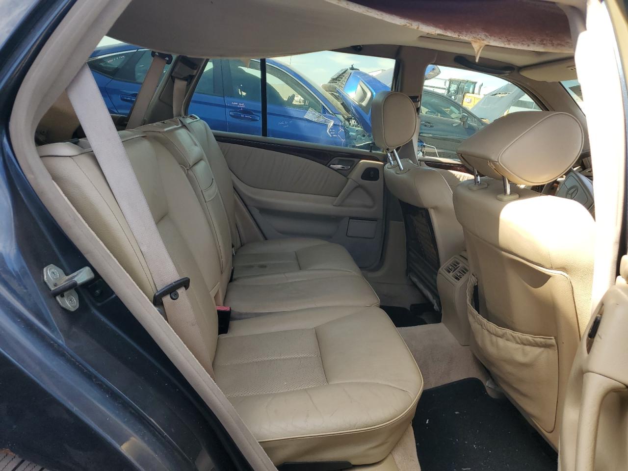 1998 Mercedes-Benz E-klasse - Image 10