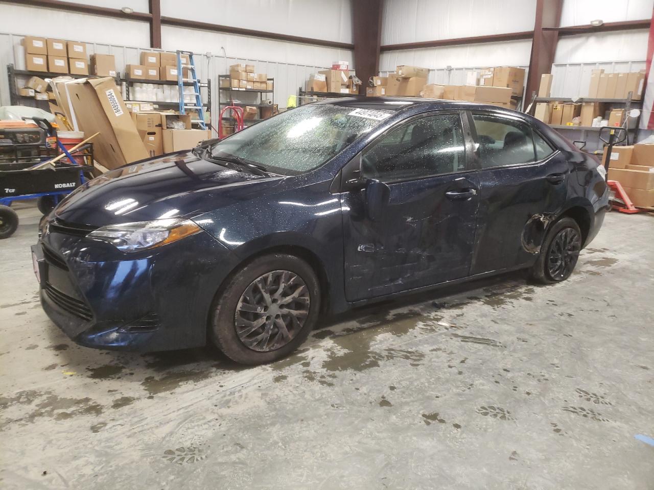2017 Toyota Corolla - Image 1