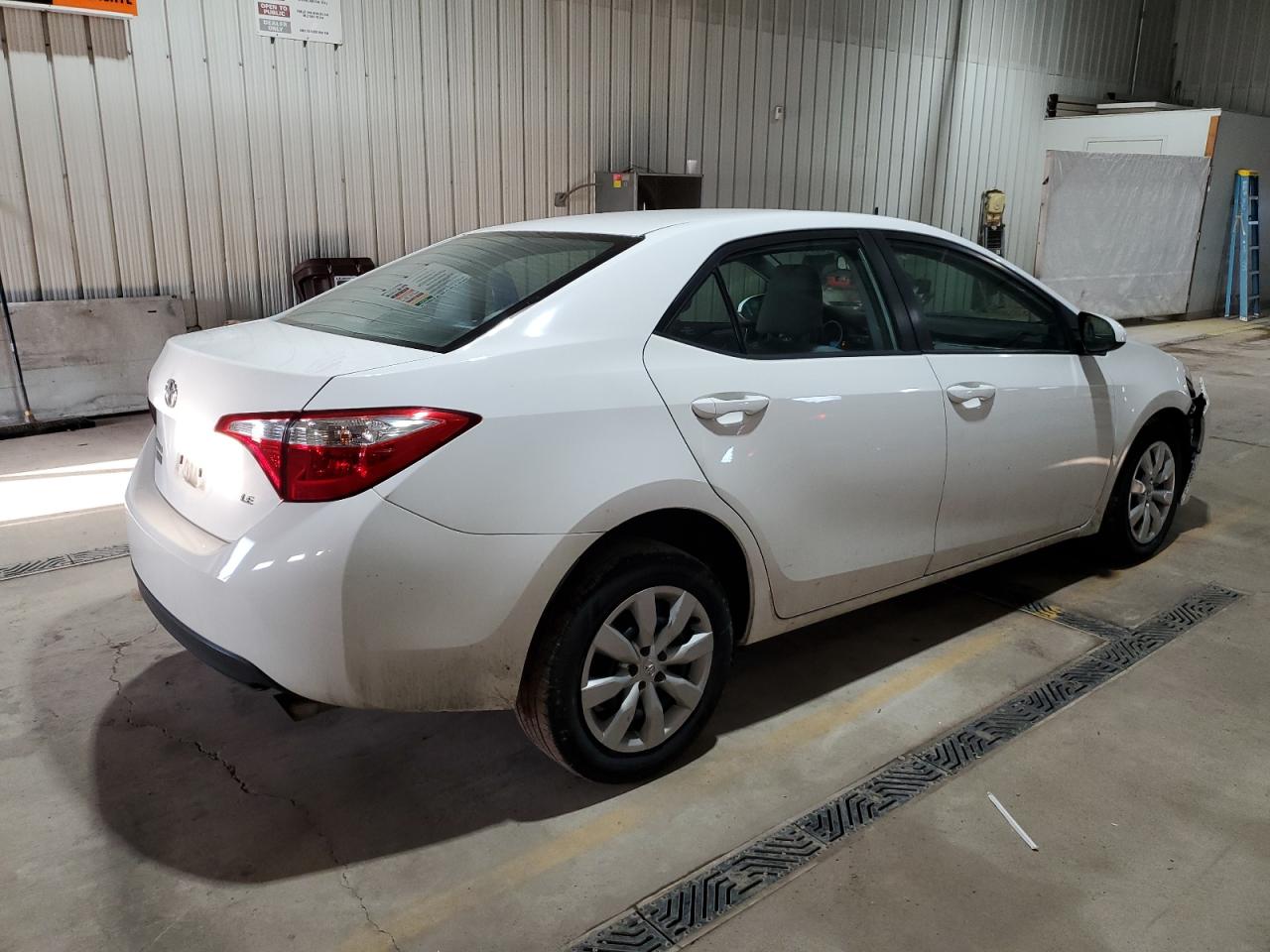 2015 Toyota Corolla - Image 3