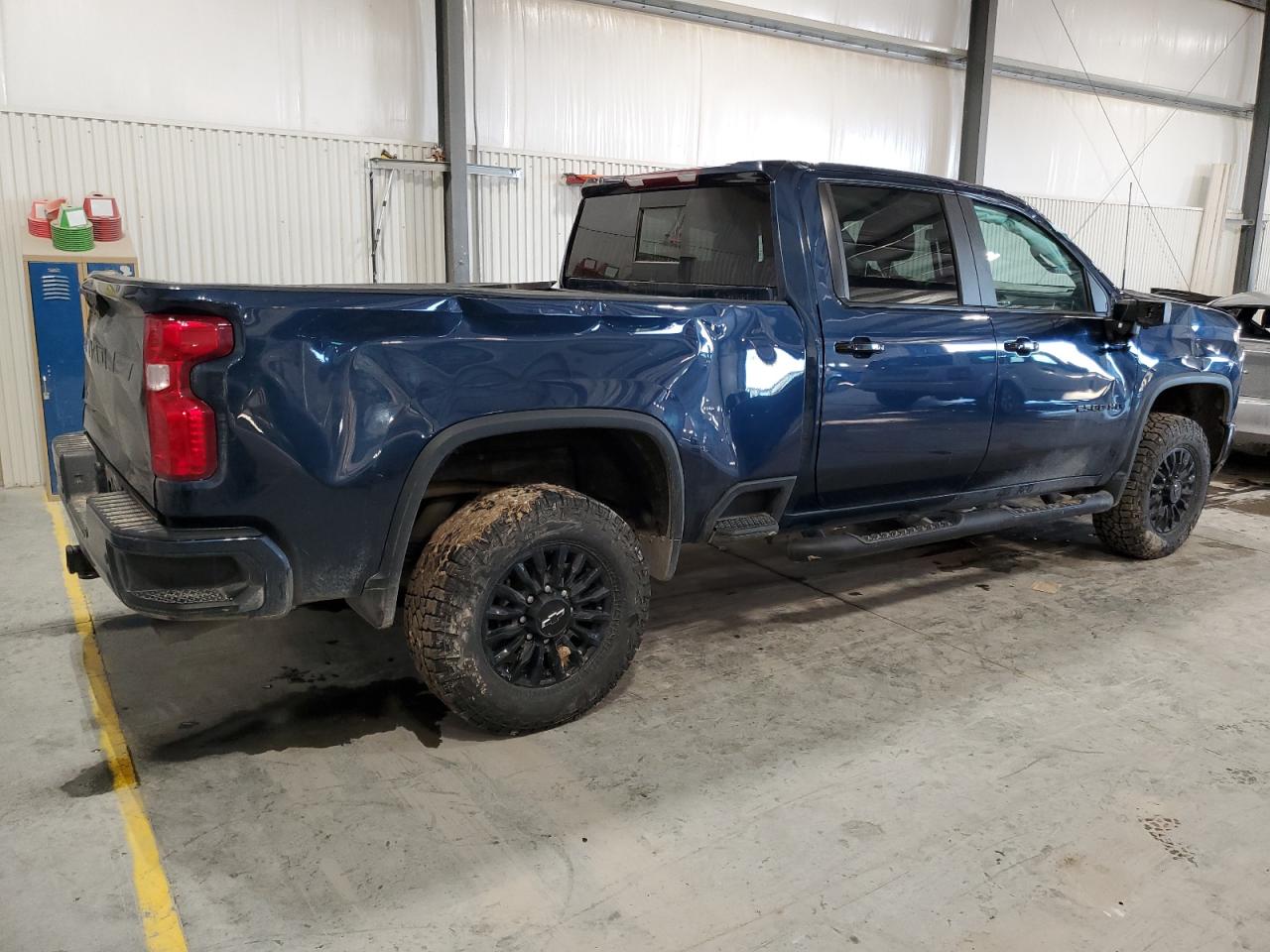 2023 Chevrolet Silverado - Image 3