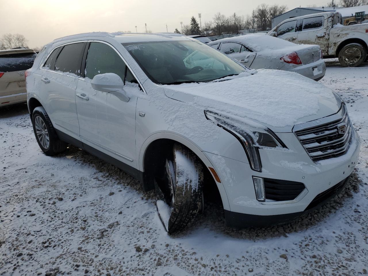 2018 Cadillac XT5 - Image 4