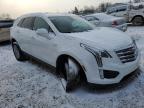 2018 Cadillac Xt5 Luxury en Venta en Columbus, OH - Front End