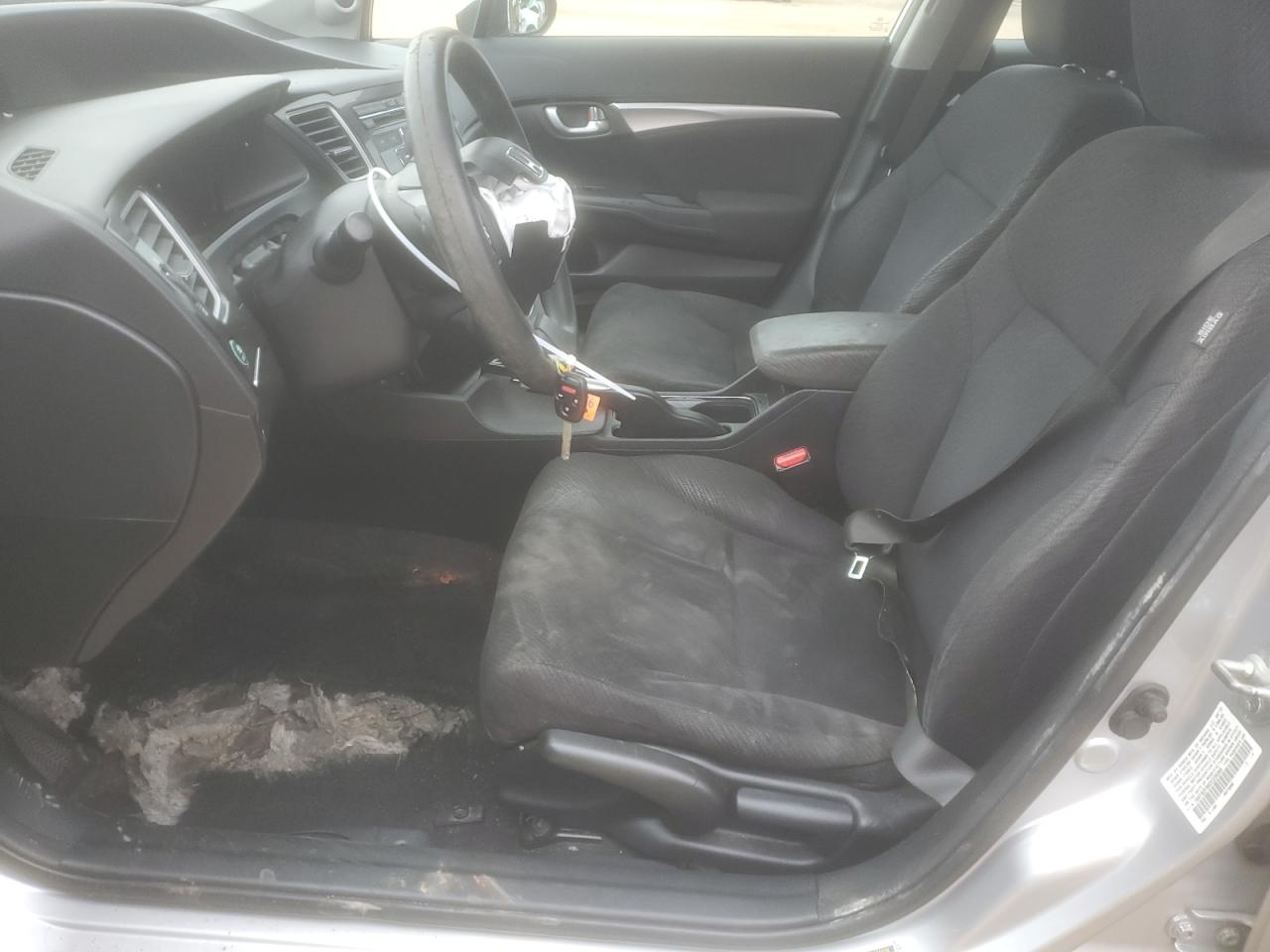 2013 Honda Civic - Image 7