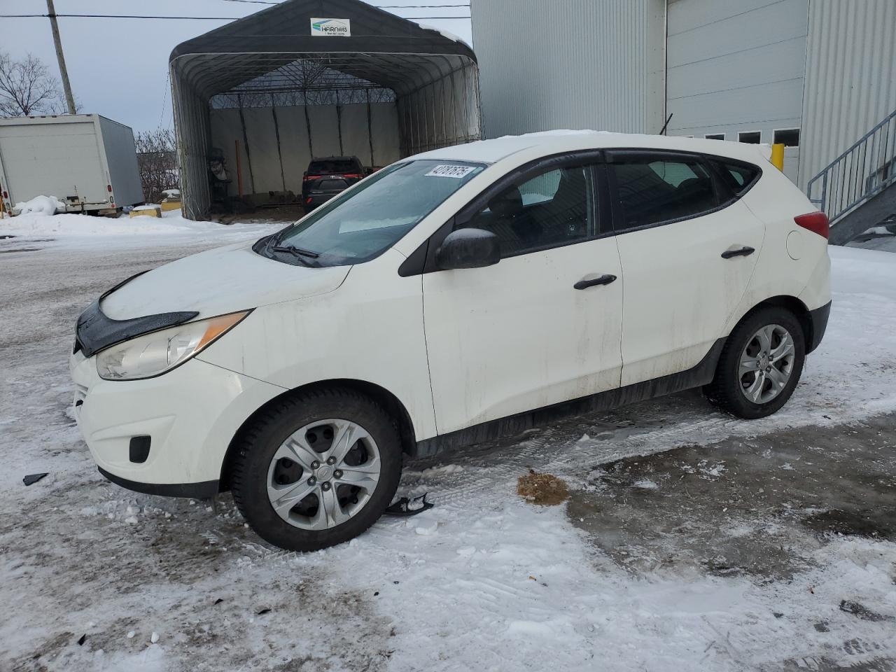 2011 Hyundai Tucson - Image 1