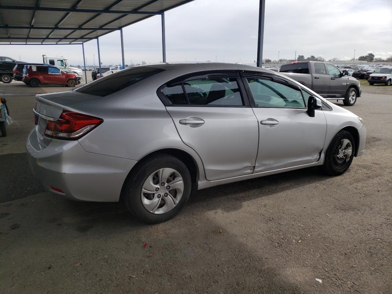 2013 Honda Civic - Image 3