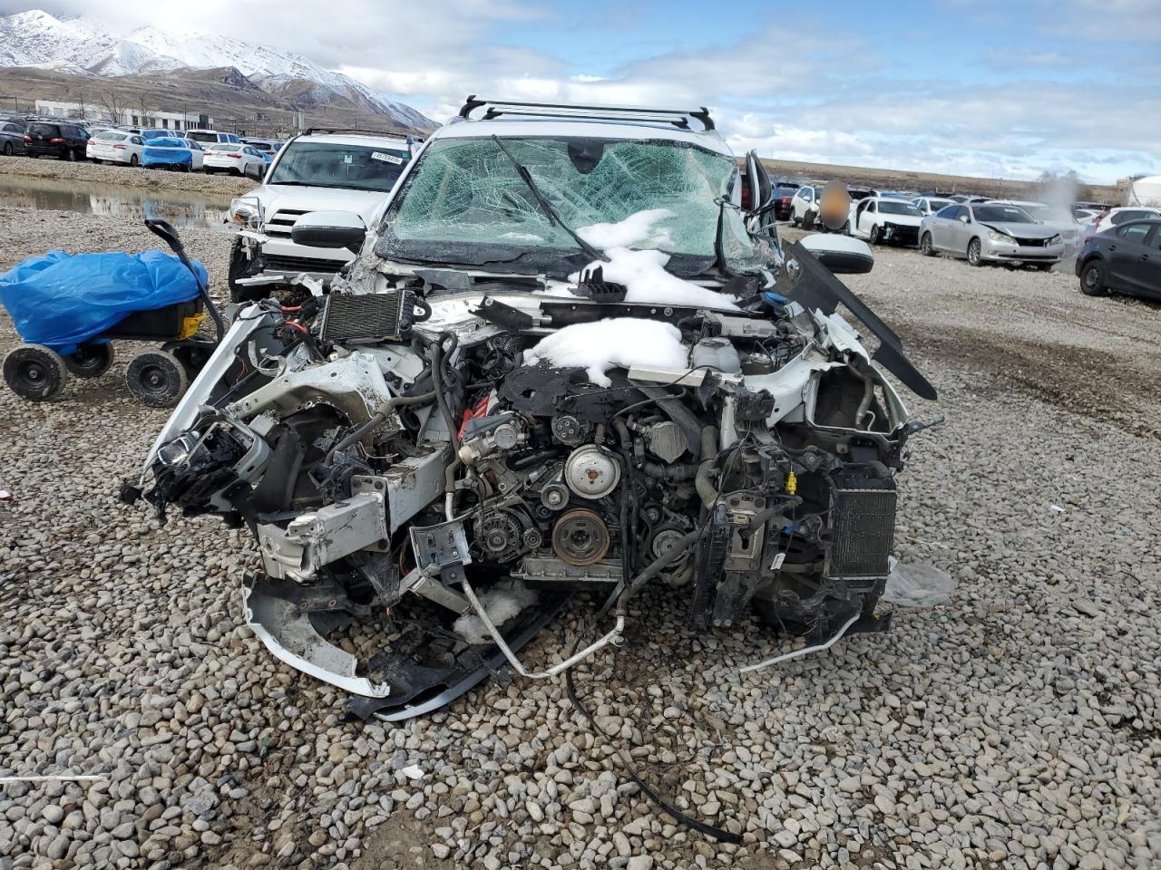 2018 Audi Q7 - Image 5