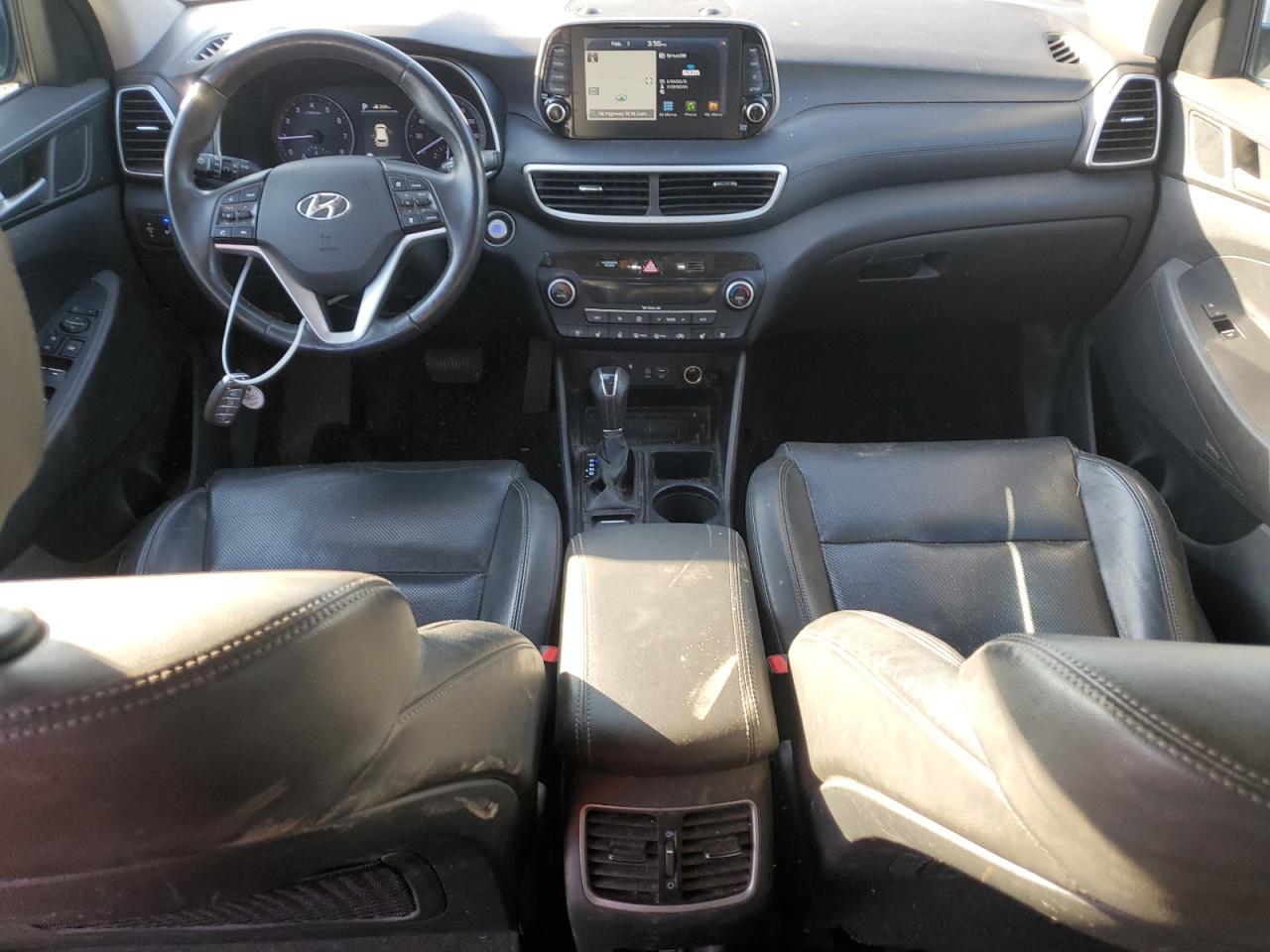 2020 Hyundai Tucson - Image 8