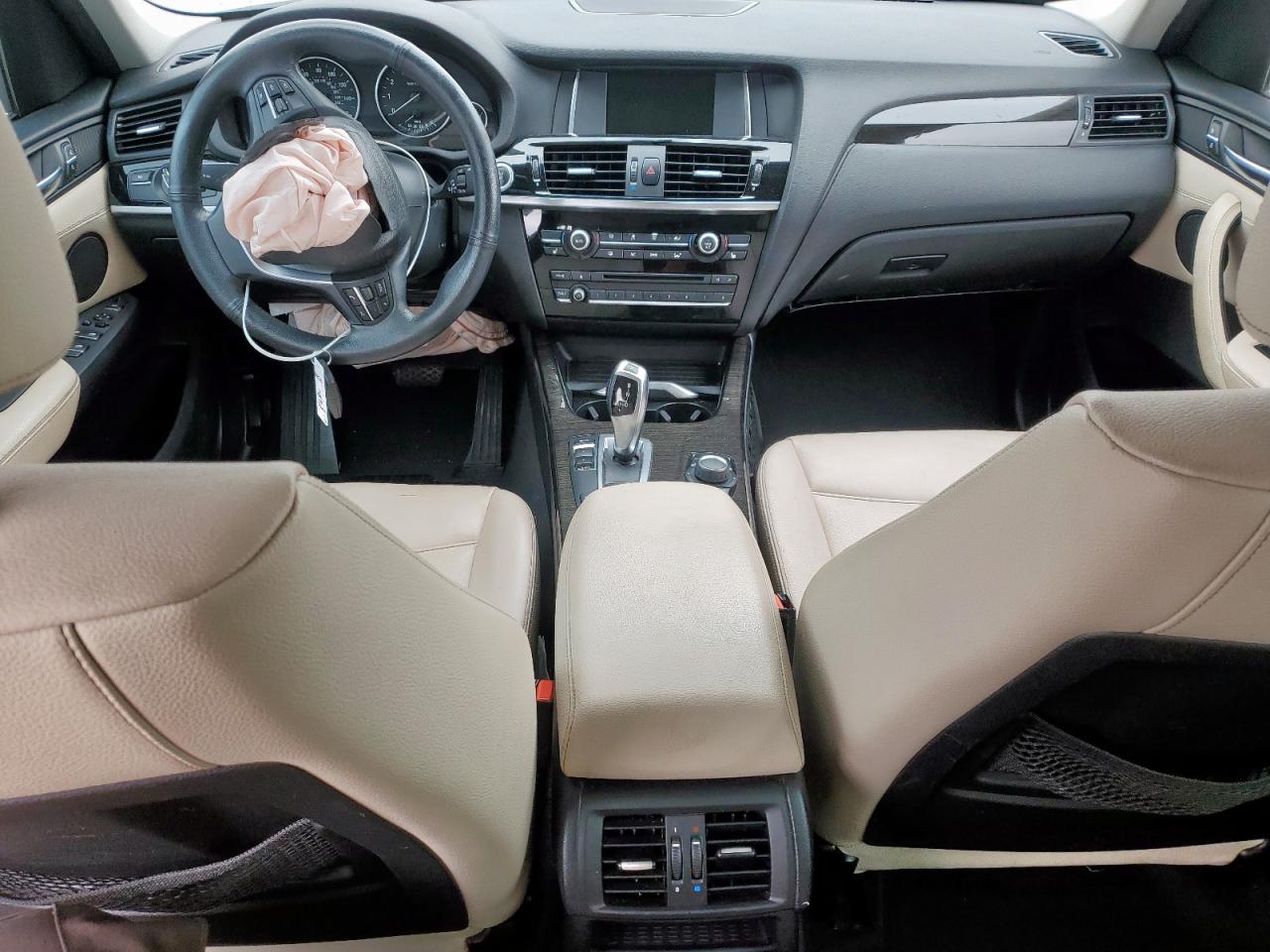 2017 BMW X3 - Image 8