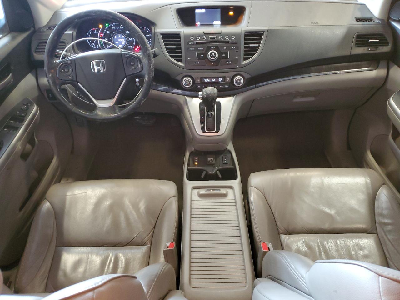 2014 Honda CR-V - Image 8