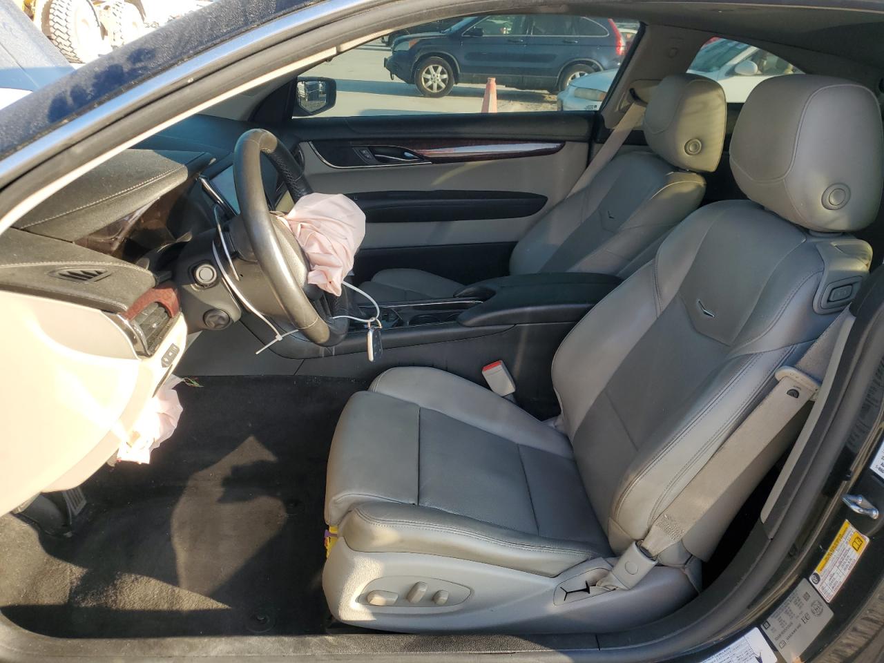 2015 Cadillac ATS - Image 7