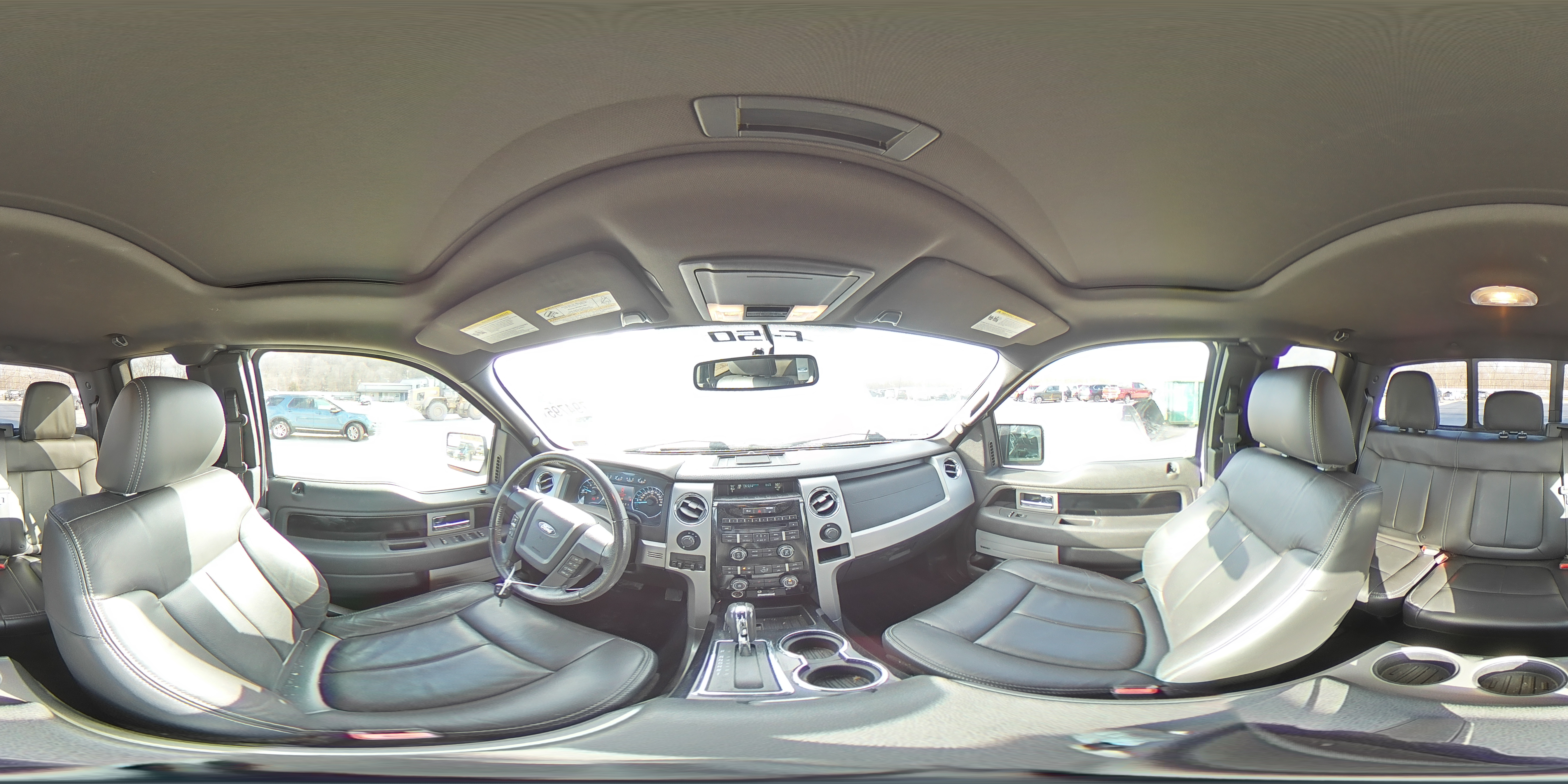 2011 Ford F-150 - Image 12