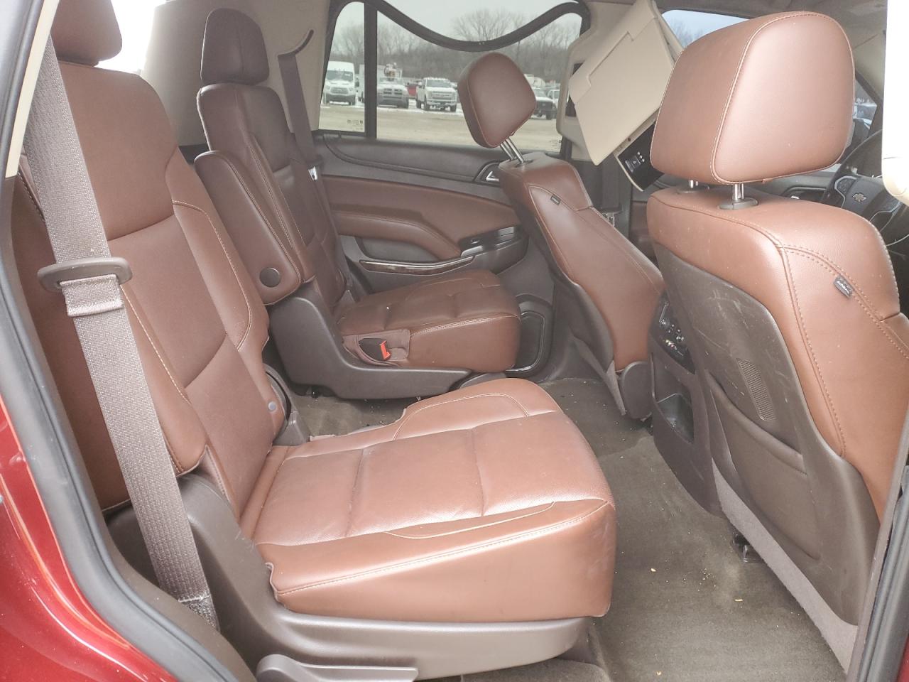 2016 Chevrolet Tahoe - Image 12