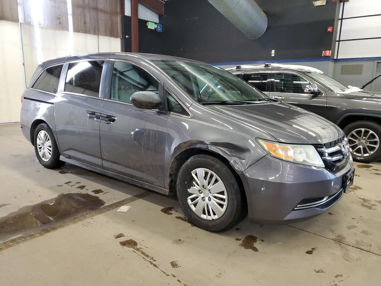 2015 Honda Odyssey - Image 4
