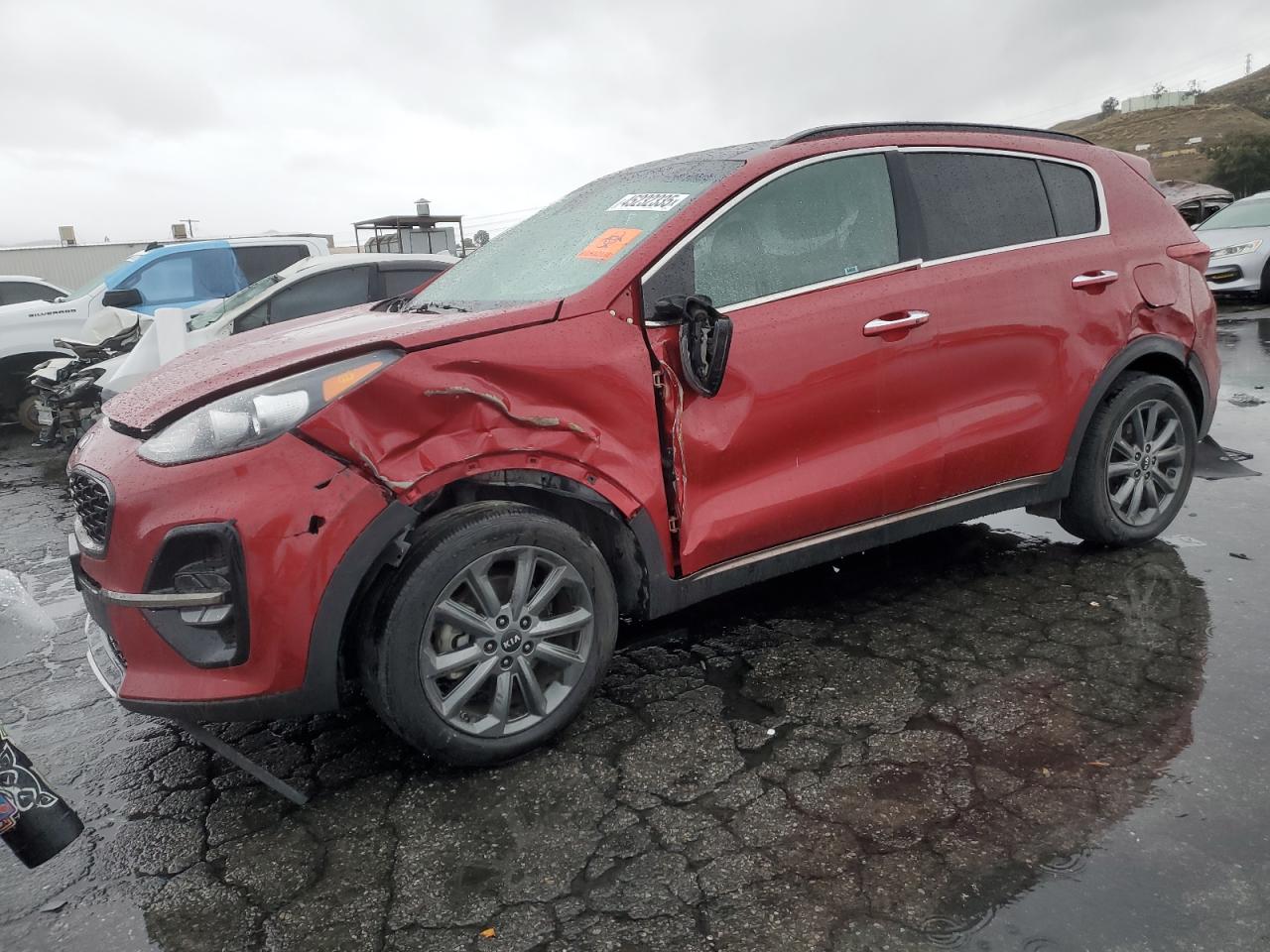 Colton, CA에서 판매 중인 2020 Kia Sportage S - Front End