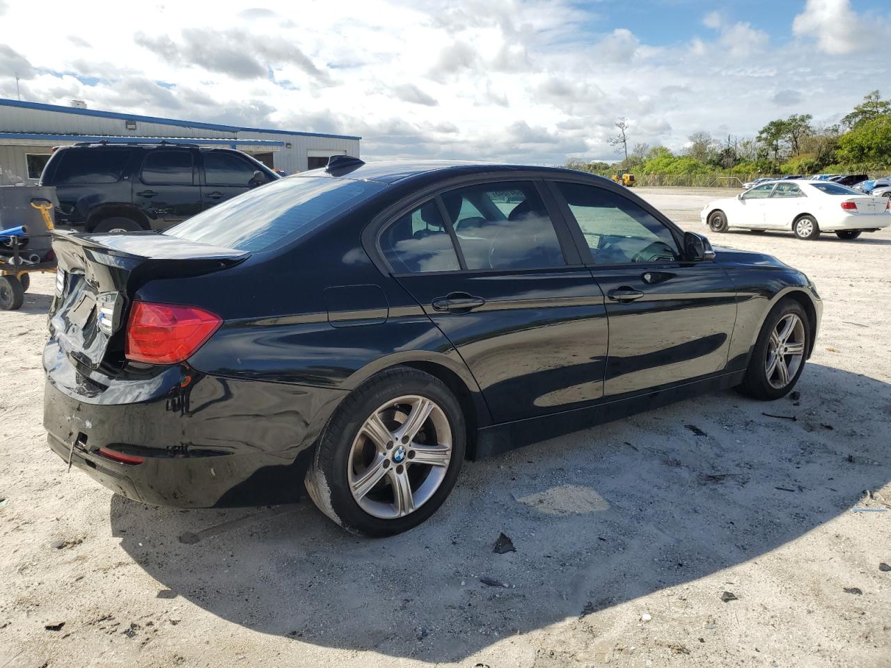 2015 BMW 3er - Image 3