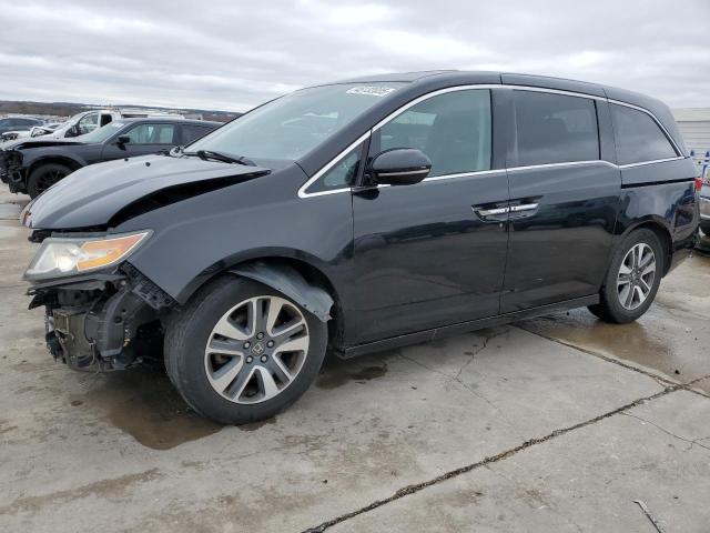  HONDA ODYSSEY 2014 Чорний