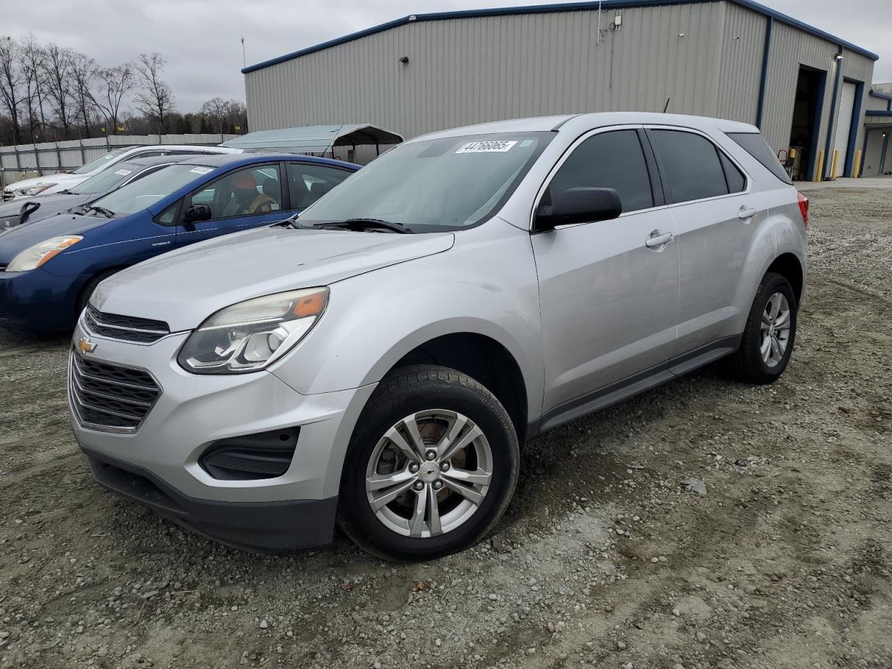 2017 Chevrolet Equinox - Image 1