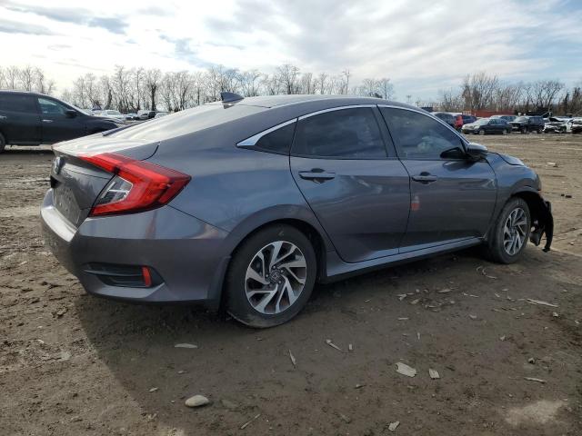  HONDA CIVIC 2018 Szary