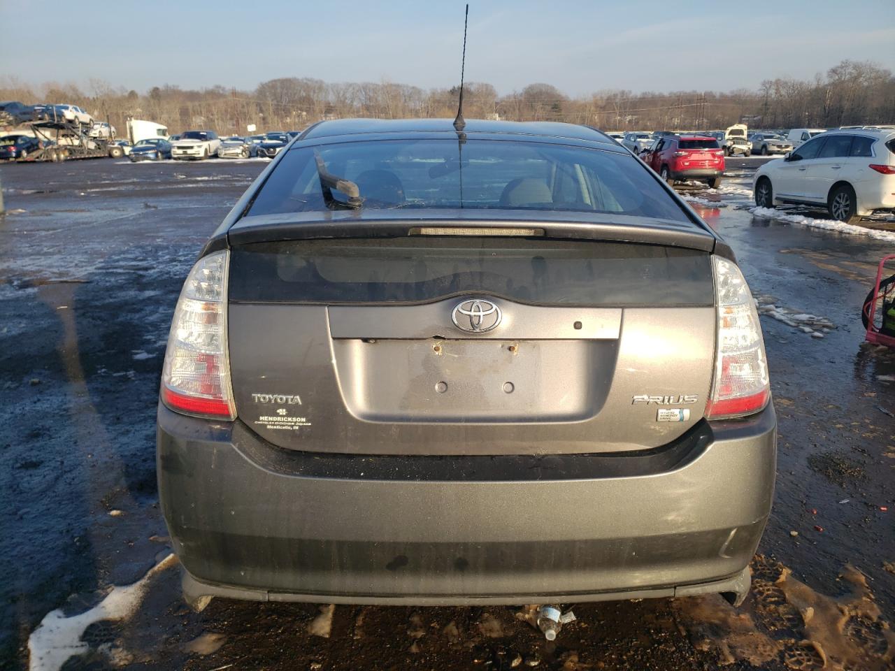 2007 Toyota Prius - Image 6