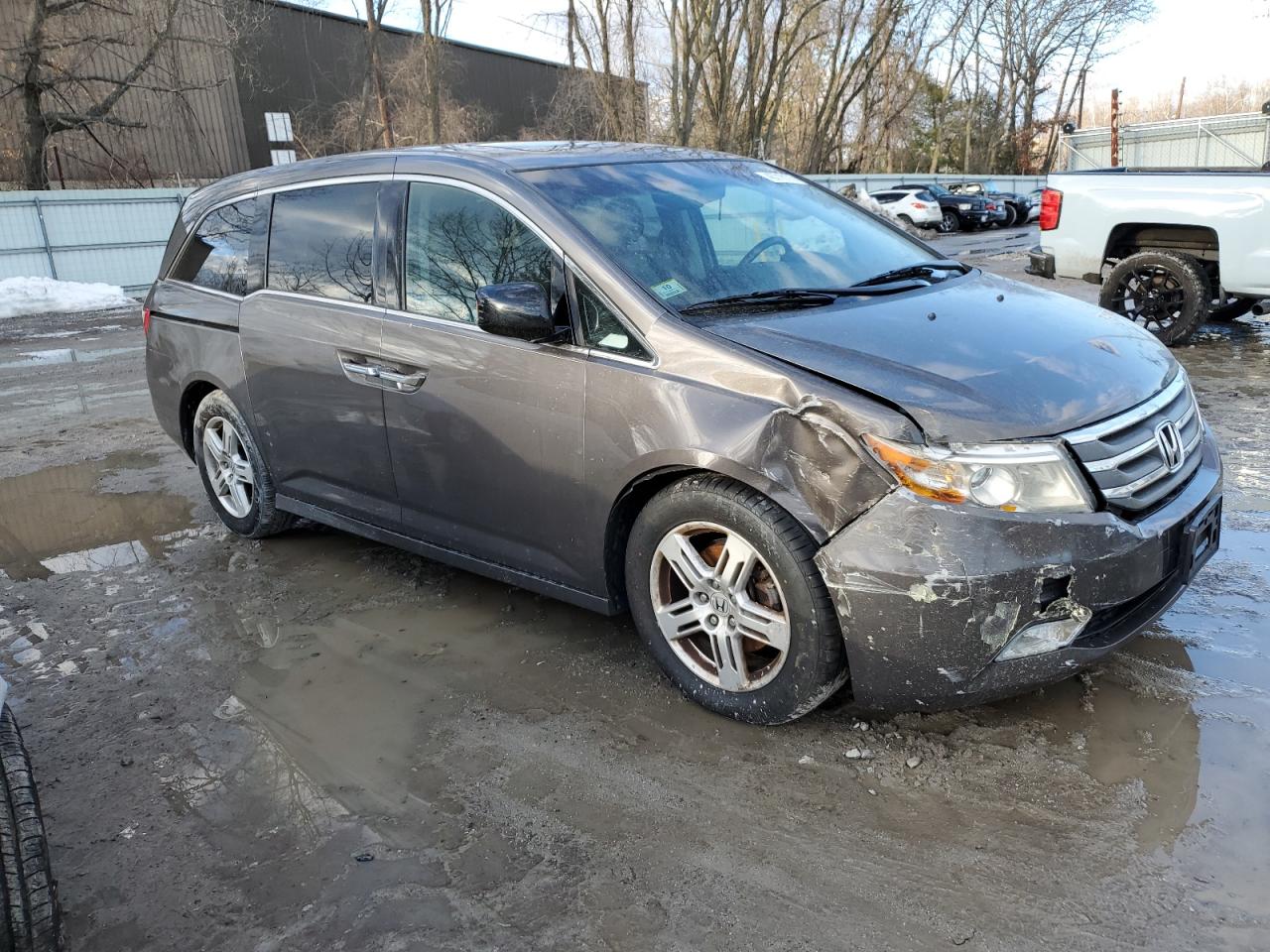 2013 Honda Odyssey - Image 4