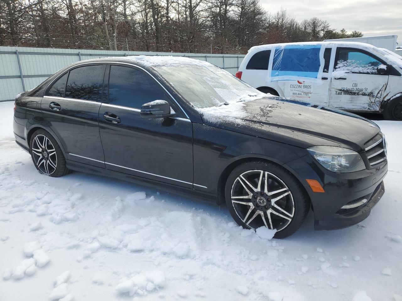 2011 Mercedes-Benz C-klasse - Image 4