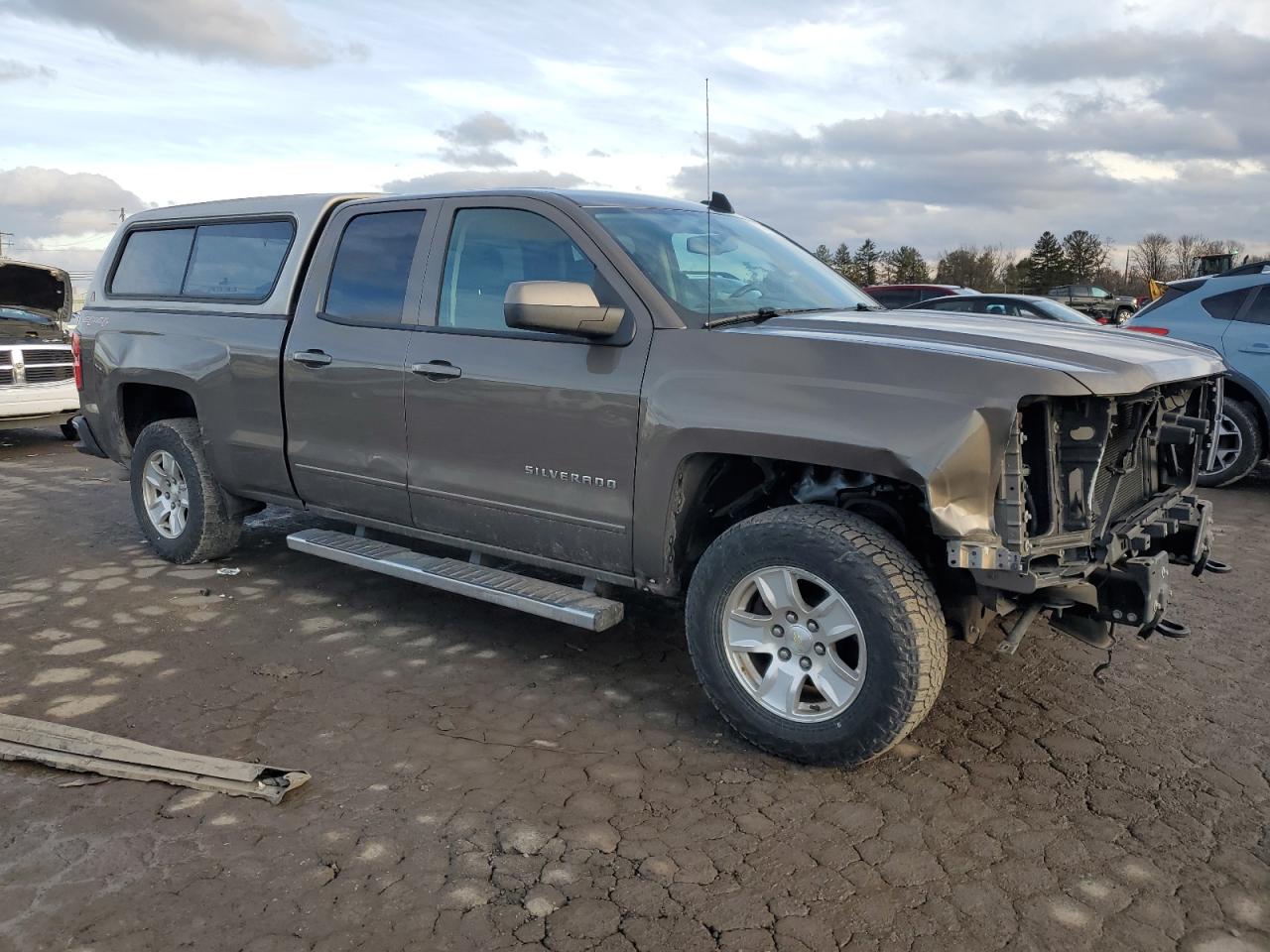 2015 Chevrolet Silverado - Image 4