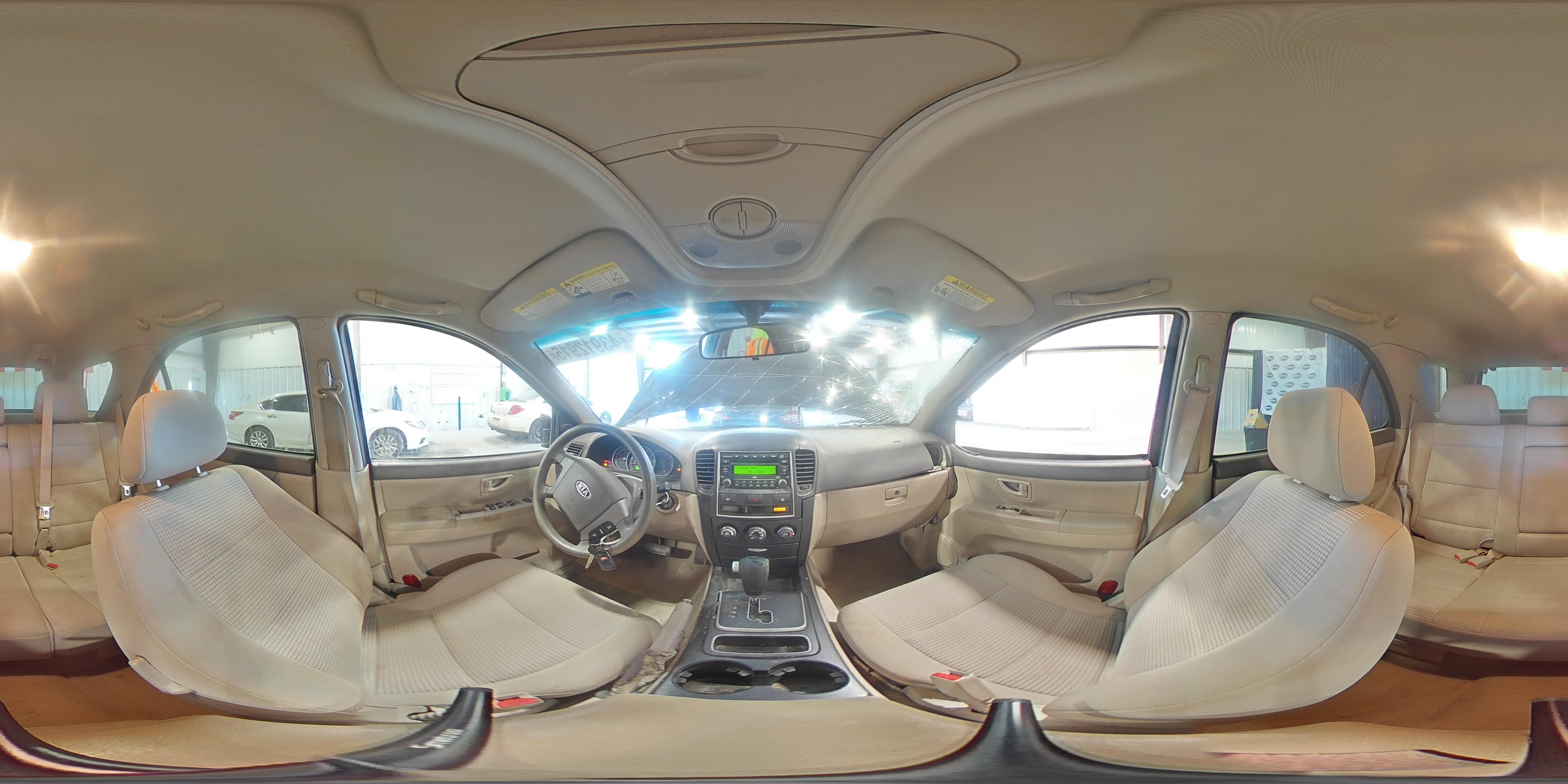 2009 Kia Sorento - Image 14