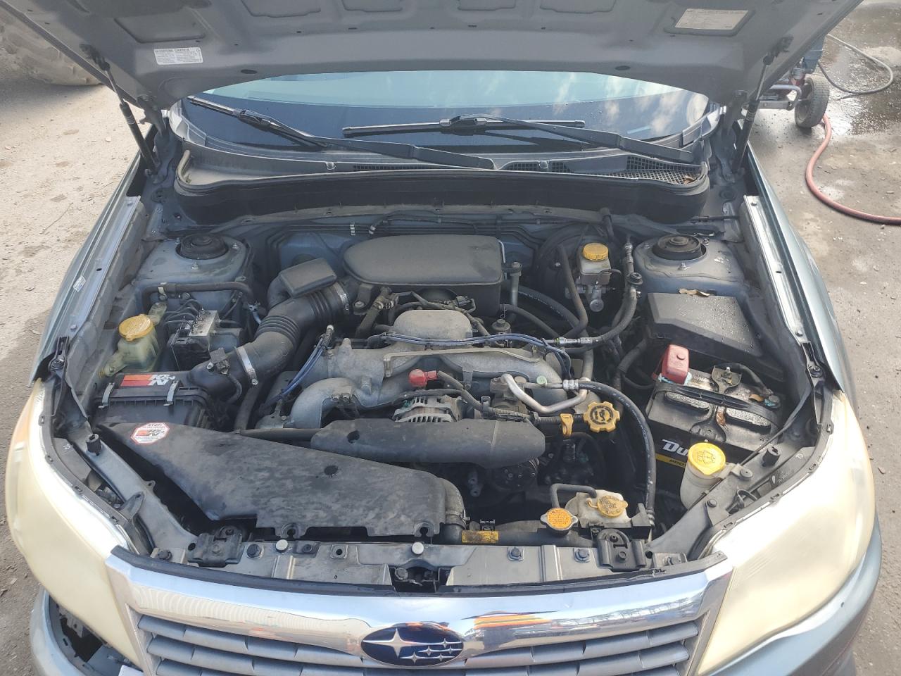 2010 Subaru Forester - Image 12