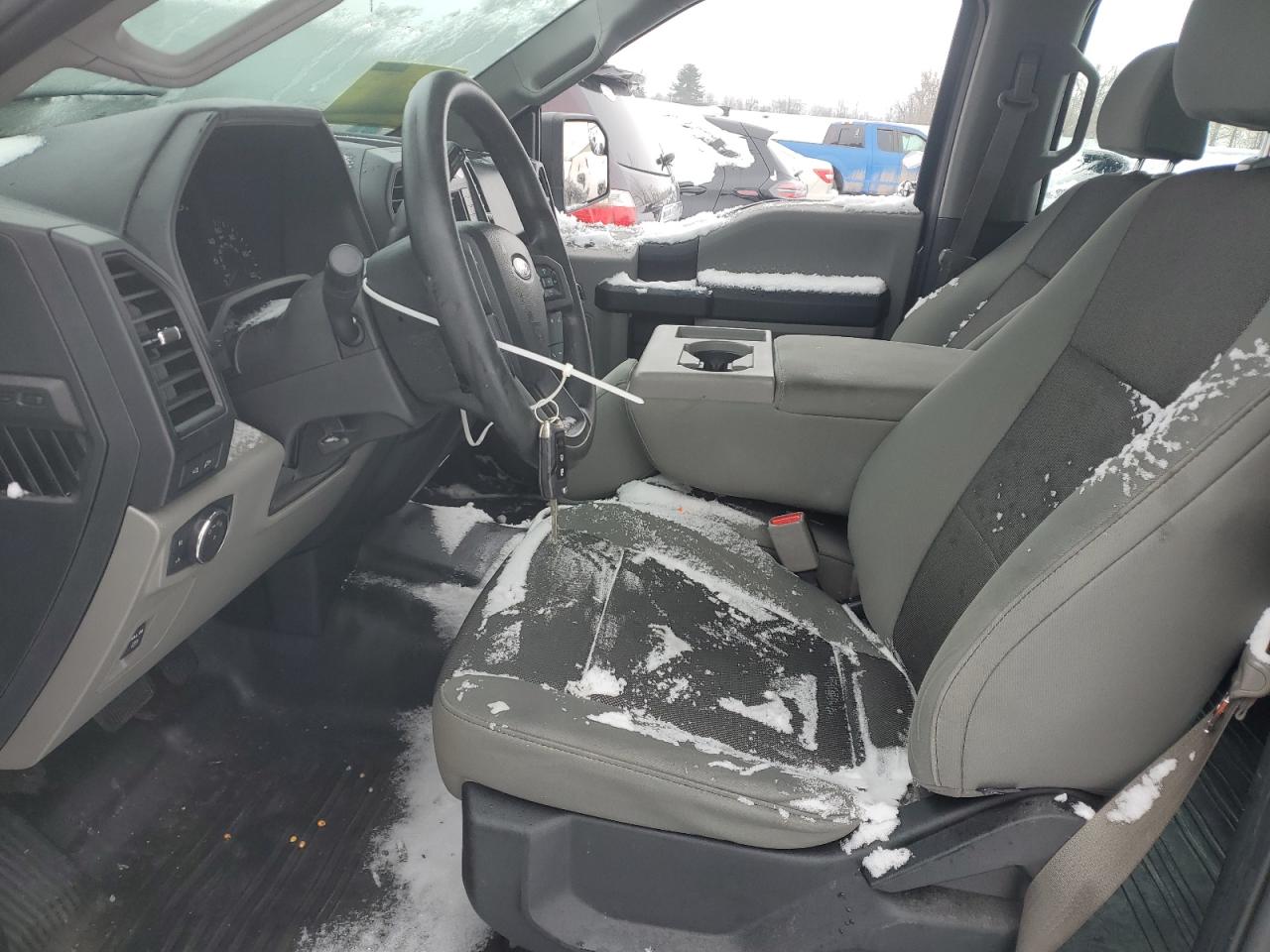2015 Ford F-150 - Image 7