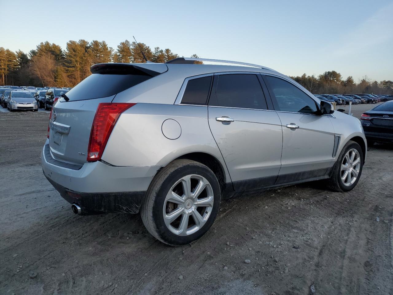 2014 Cadillac SRX - Image 3