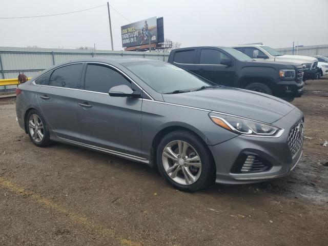  HYUNDAI SONATA 2019 Серый
