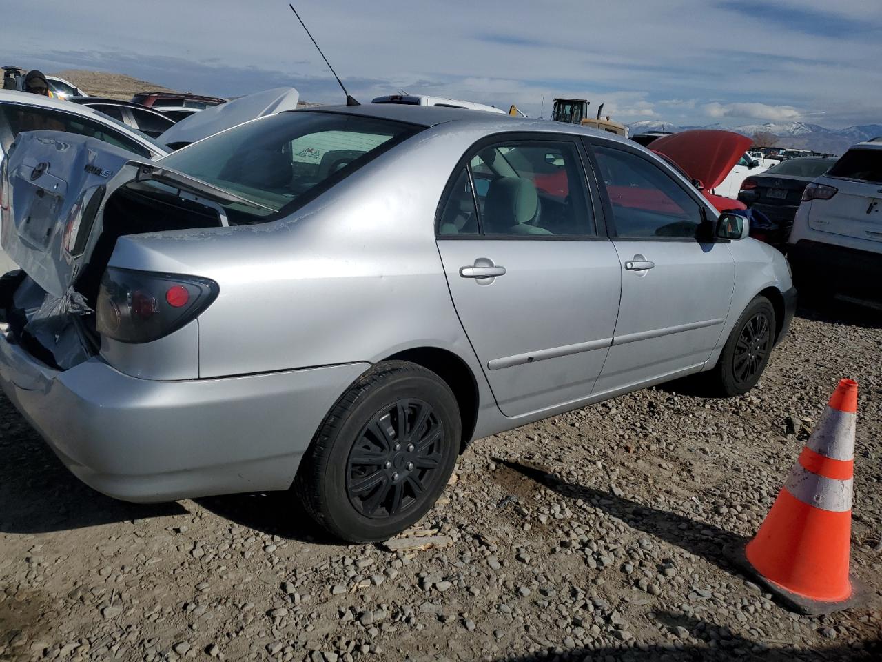 2007 Toyota Corolla - Image 3