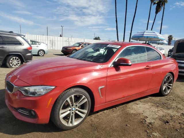 2017 Bmw 430I  zu verkaufen in Van Nuys, CA - Water/Flood