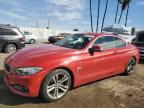 2017 Bmw 430I  на продаже в Van Nuys, CA - Water/Flood