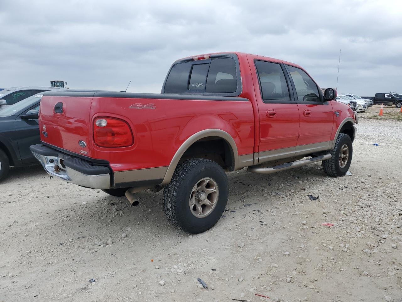 2001 Ford F-150 - Image 3