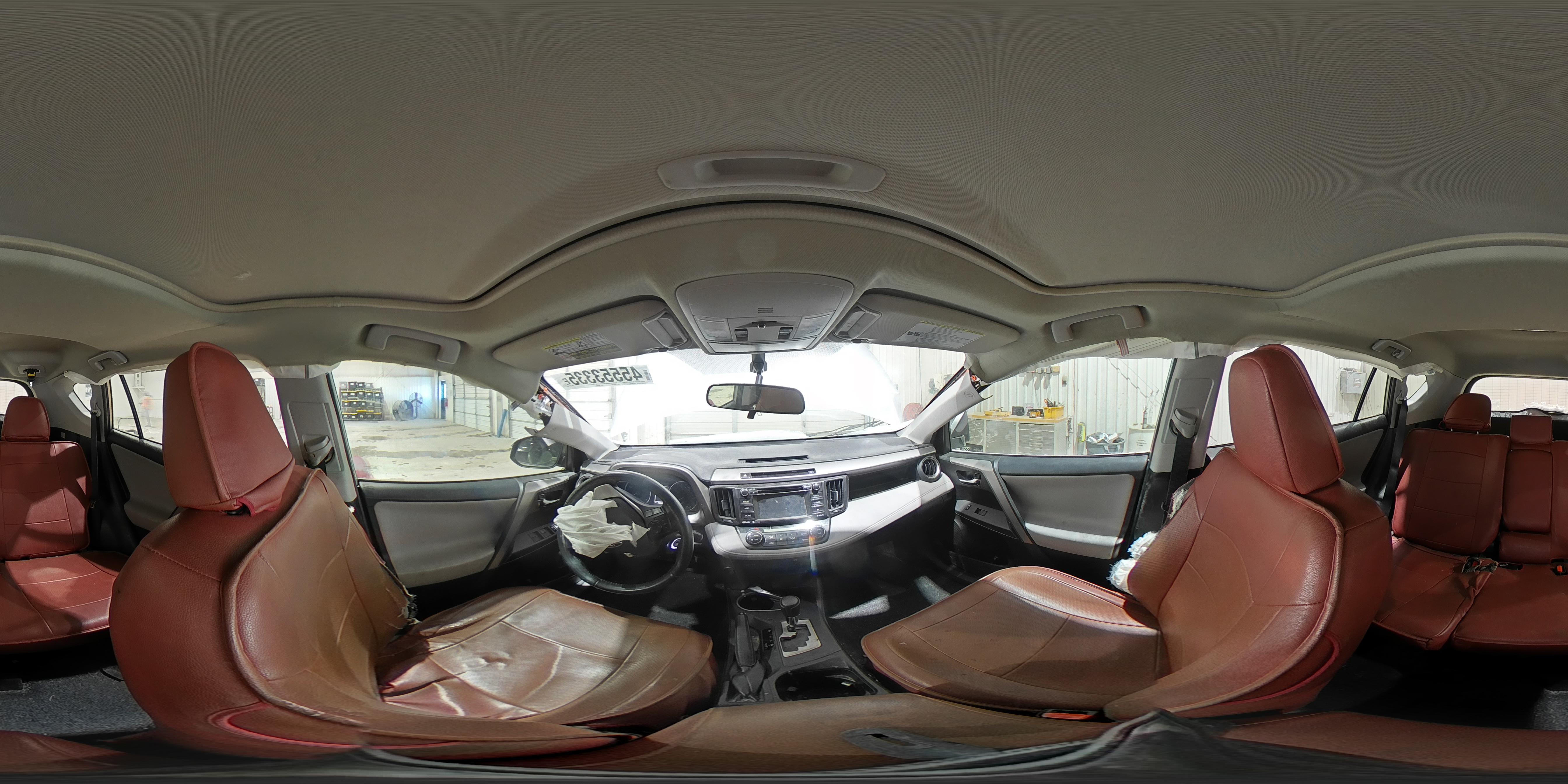 2016 Toyota RAV 4 - Image 13