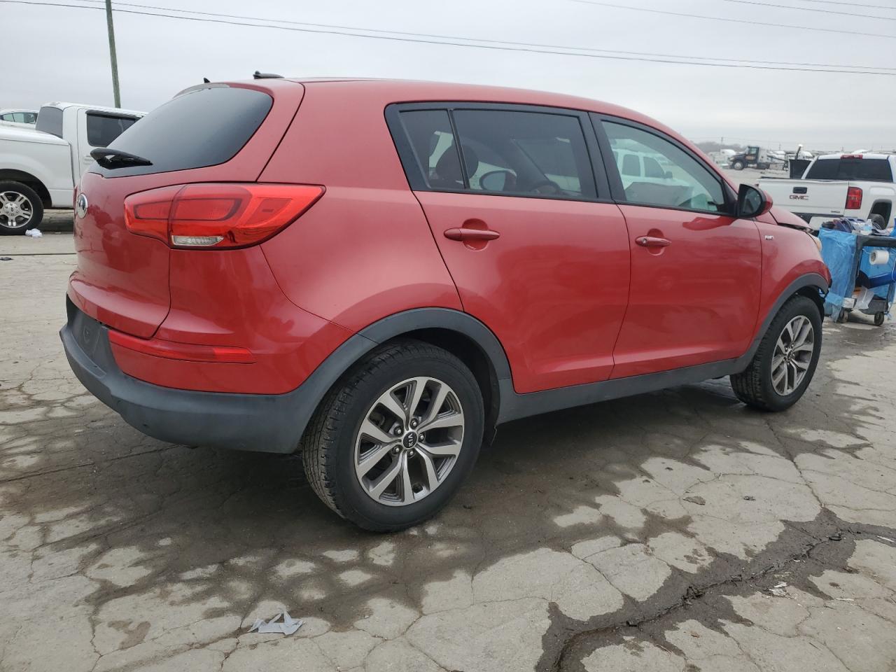 2014 Kia Sportage - Image 3