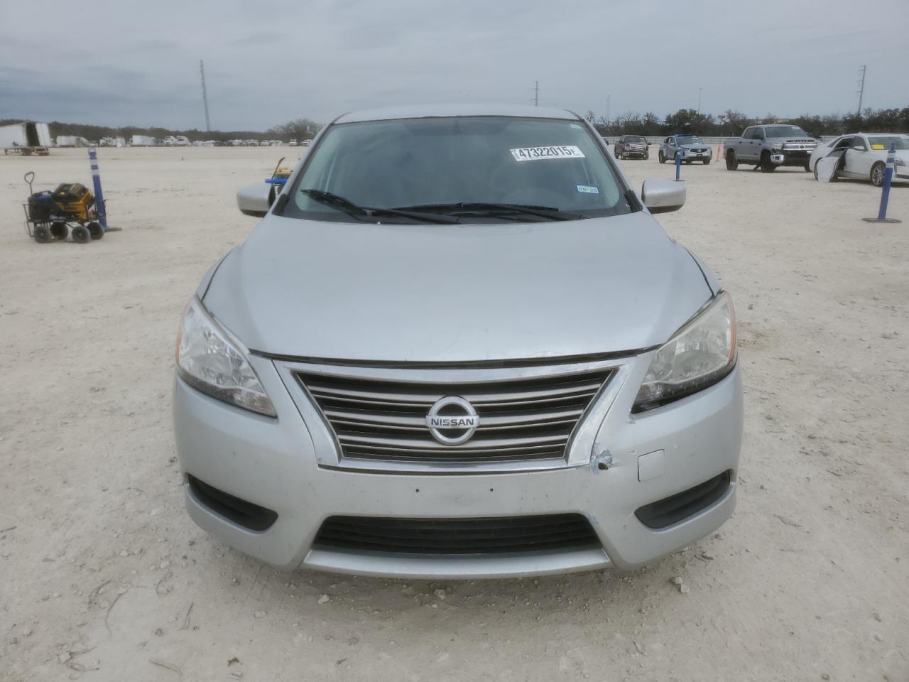 2014 Nissan Sentra - Image 5