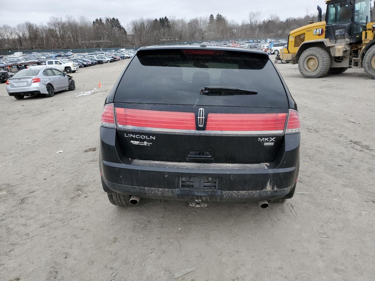2010 Lincoln MKX - Image 6