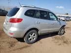 2008 Hyundai Santa Fe Gls продається в Colorado Springs, CO - Front End