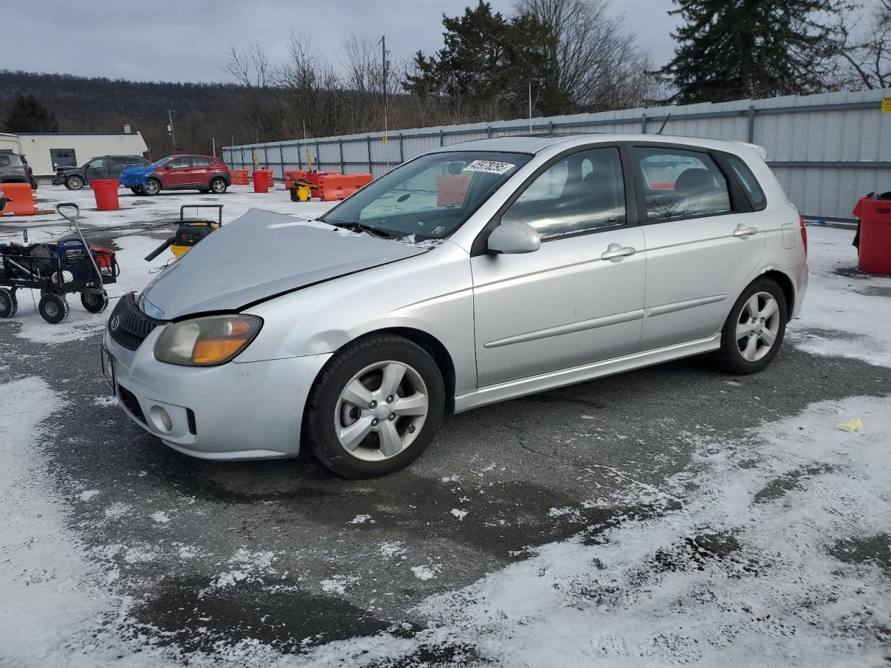 2008 Kia Spectra - Image 1